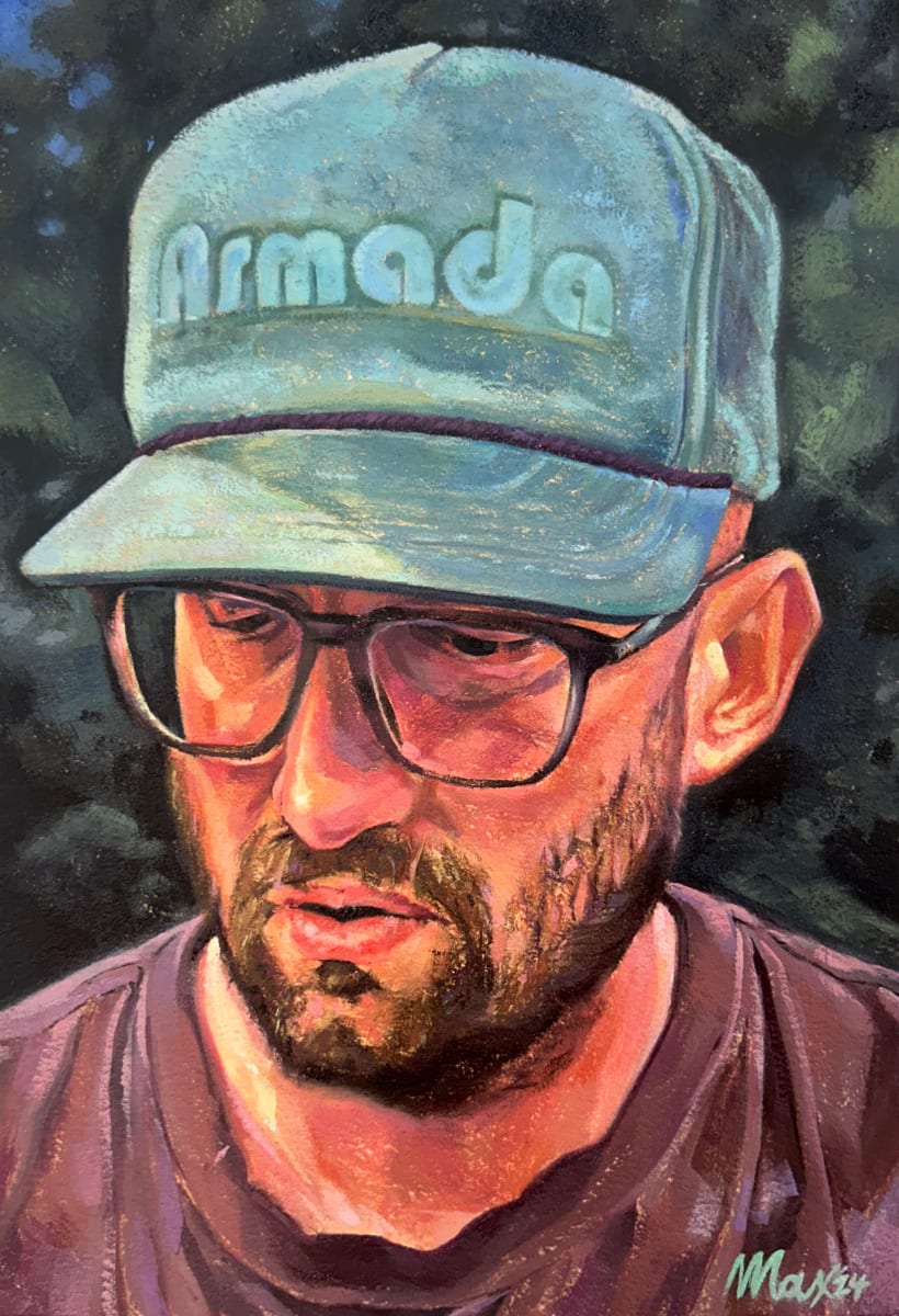 Col Bud by Maxwell Roath 