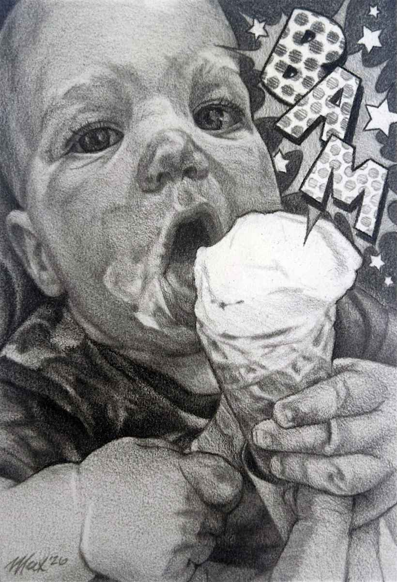 Gelato (Otto) by Maxwell Roath, Image 1.