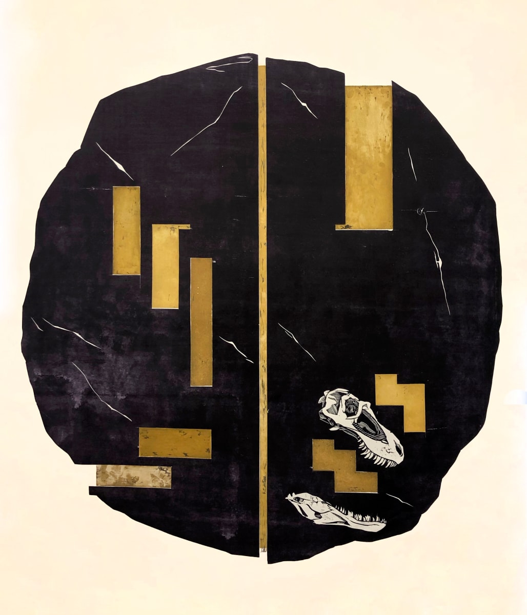 Monolith (Figure III), Image 1.