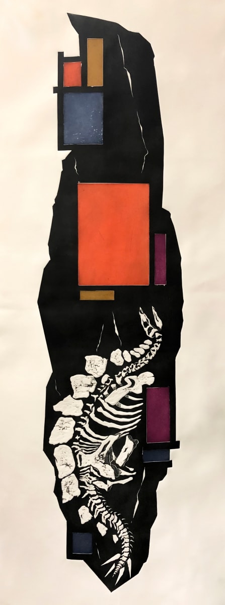 Monolith (Figure II), Image 1.
