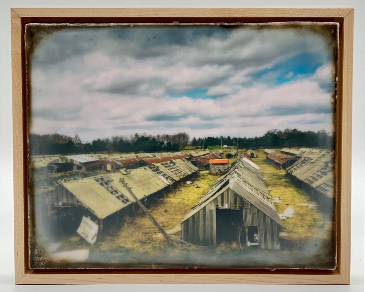 The Farm by Scorpio Encaustics 