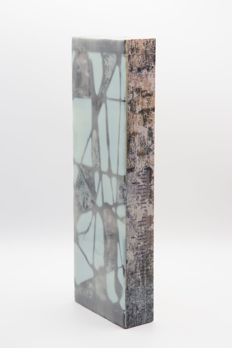 56 by Scorpio Encaustics 