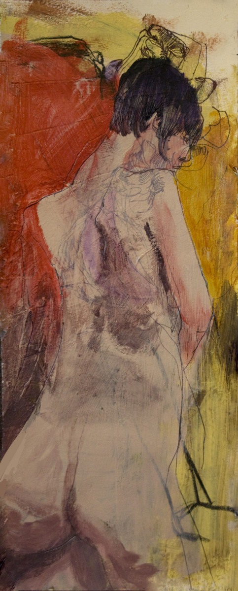 Apathy Angel by Bragino 