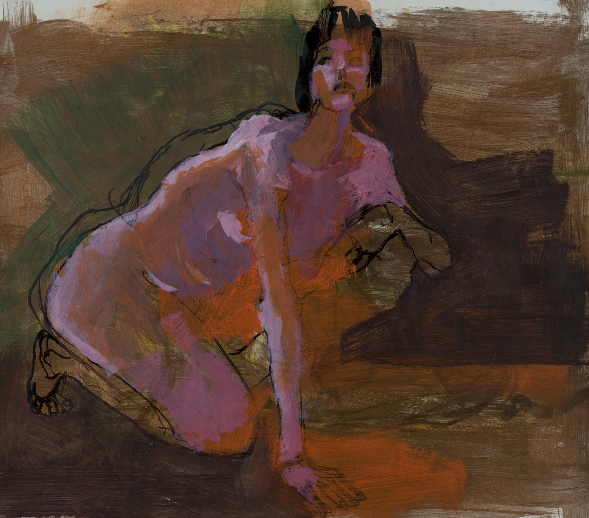 Apathy Angel Visions by Bragino 