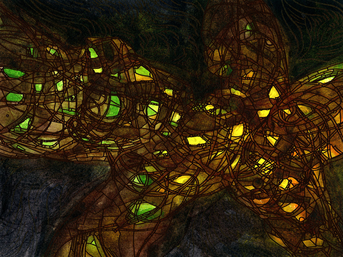 Internal Light by Bragino 