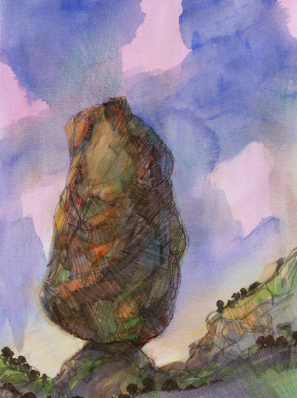 Embracing Balance by Bragino 