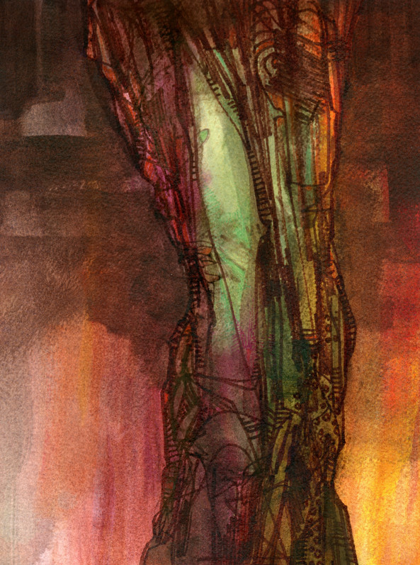 Celestial Passage by Bragino 