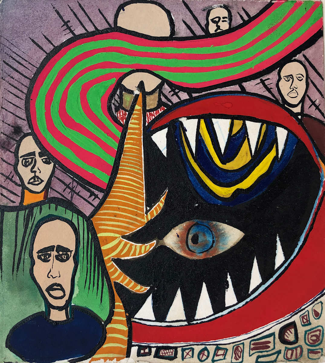 Four Heads, Image 1.