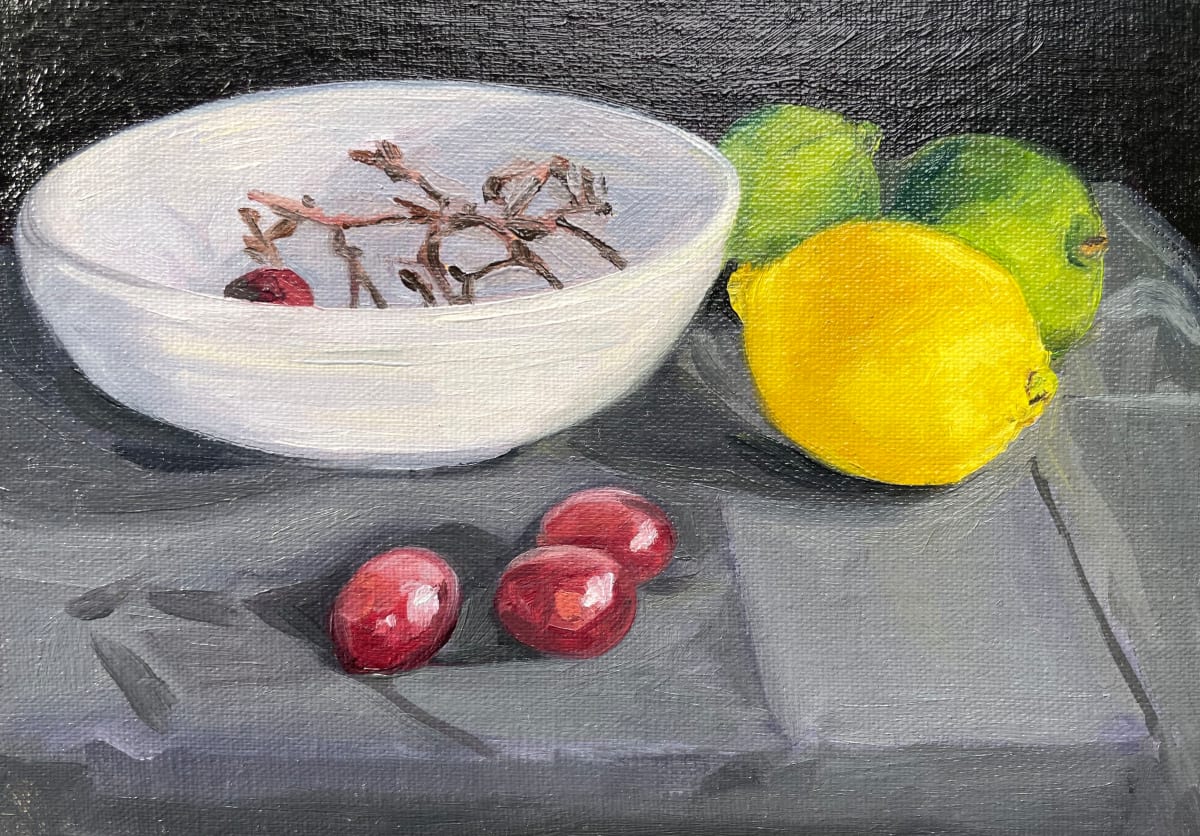 Always A Lemon, Image 1.