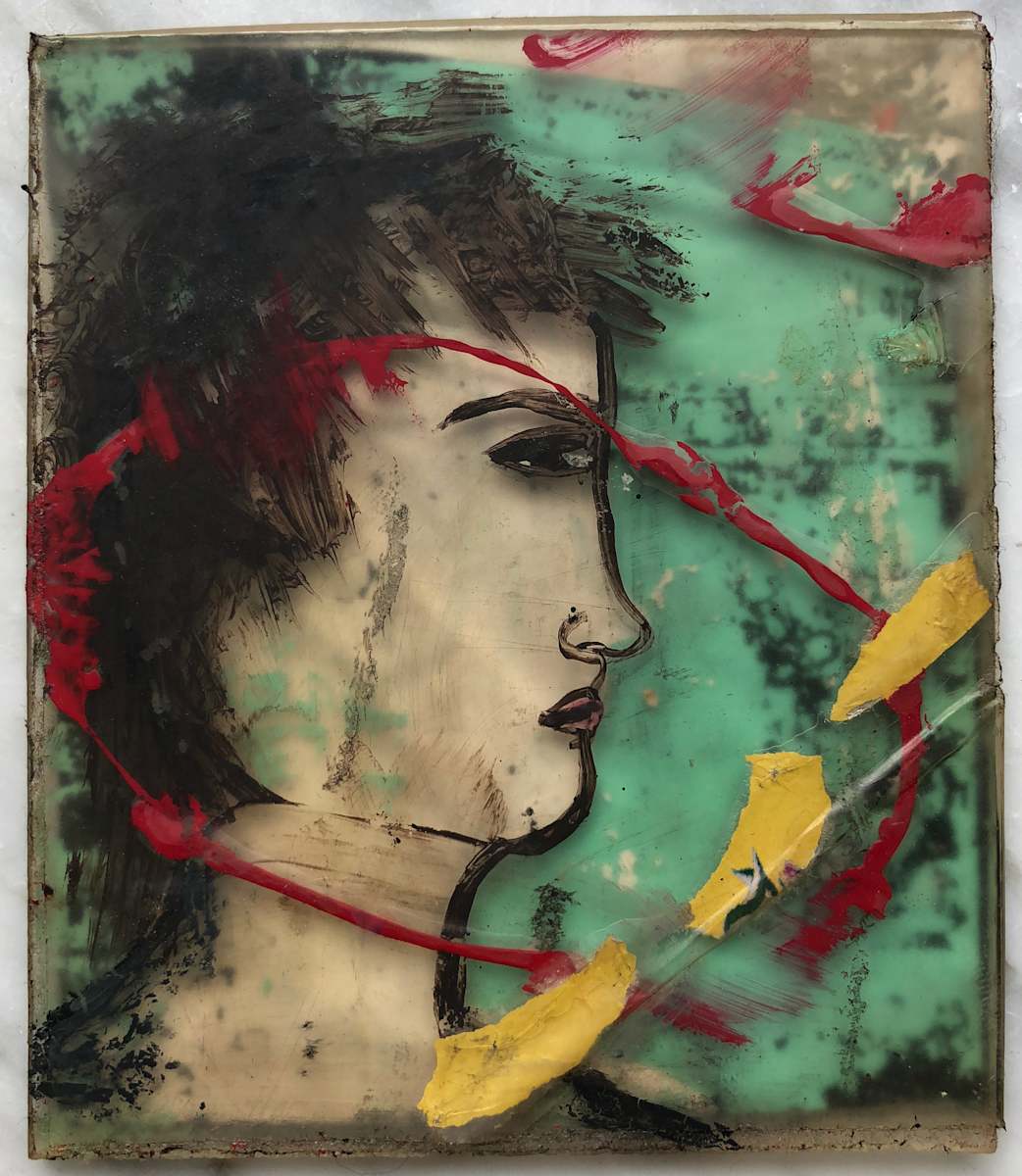 Girl Green by Lauren Ruch, Image 1.
