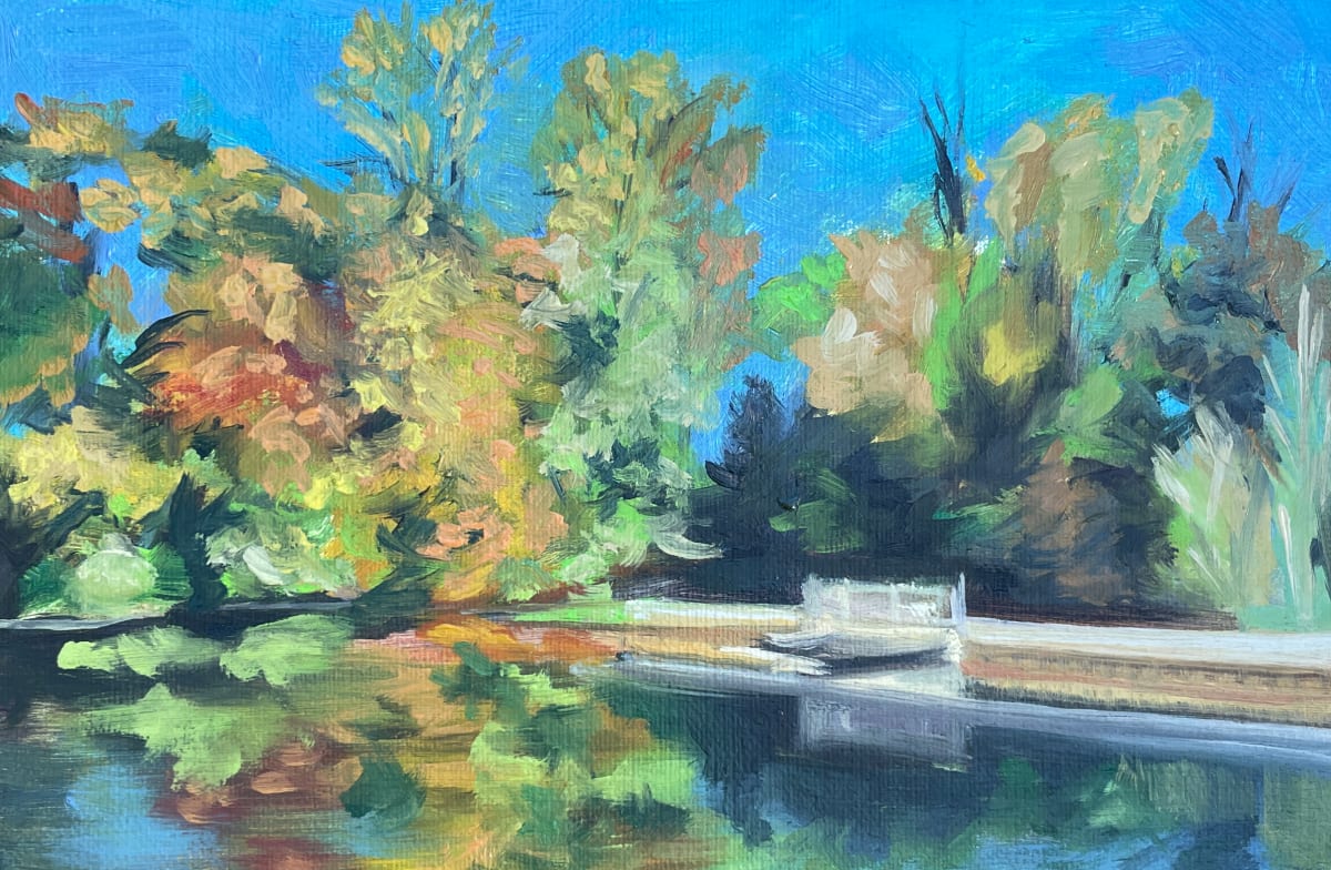 Hopkins Bridge 2, Image 2.