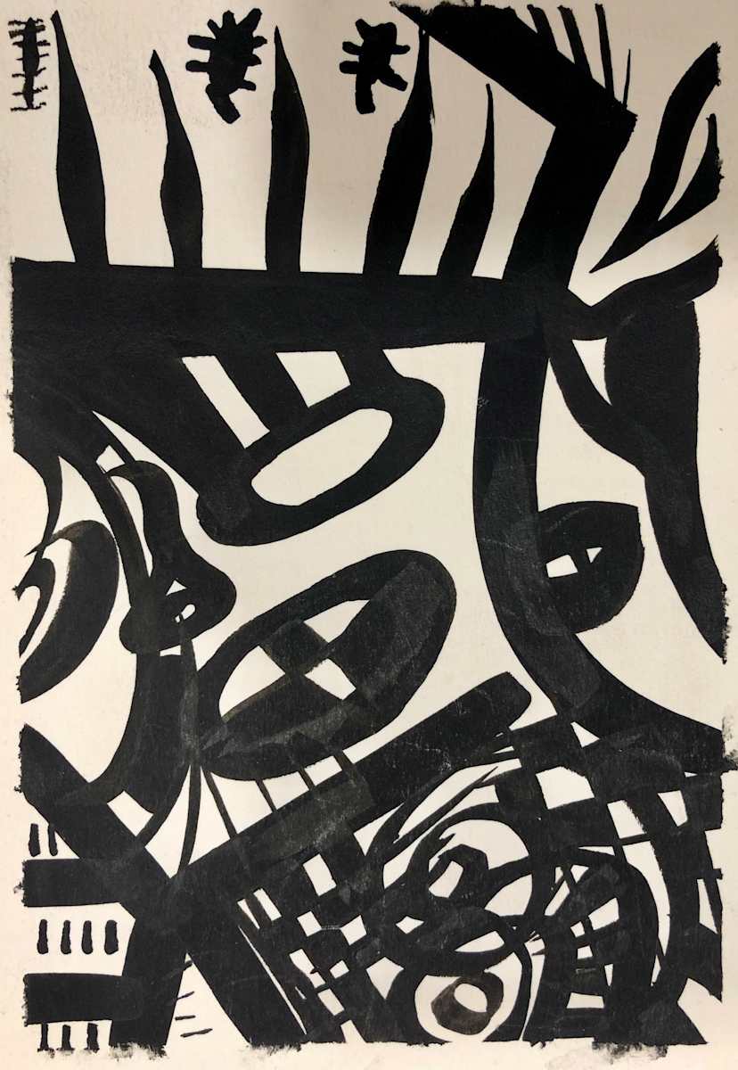 Not passing judgement by Lauren Ruch, Image 1.