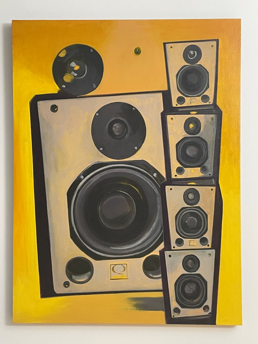 Yellow Monitors, Image 1.