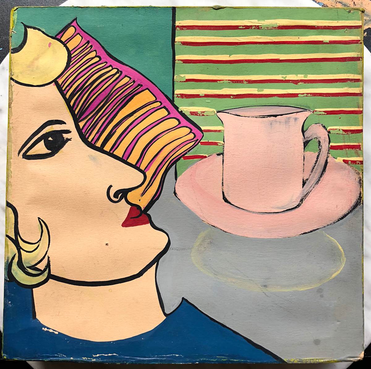 Levitating Tea by Lauren Ruch, Image 1.