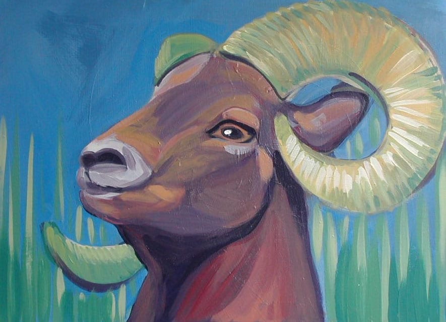 Ram II, Image 1.
