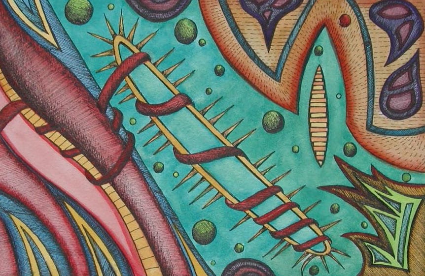 Amoeba, Image 1.