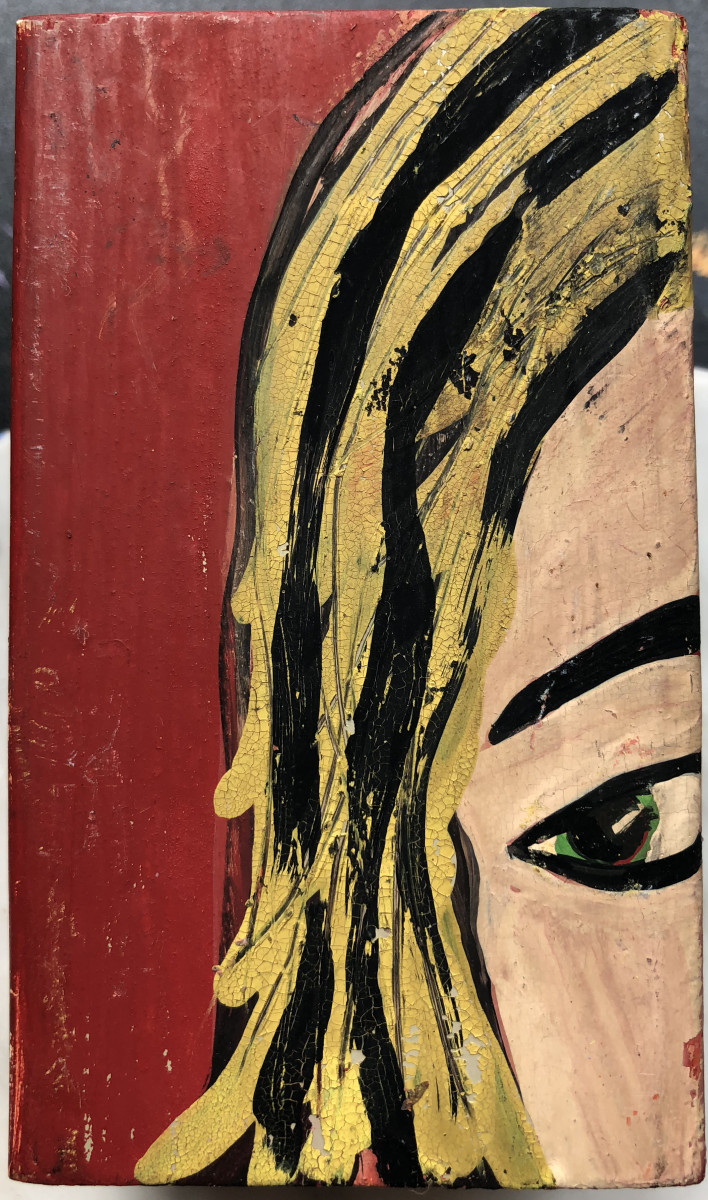 Bit o face by Lauren Ruch 