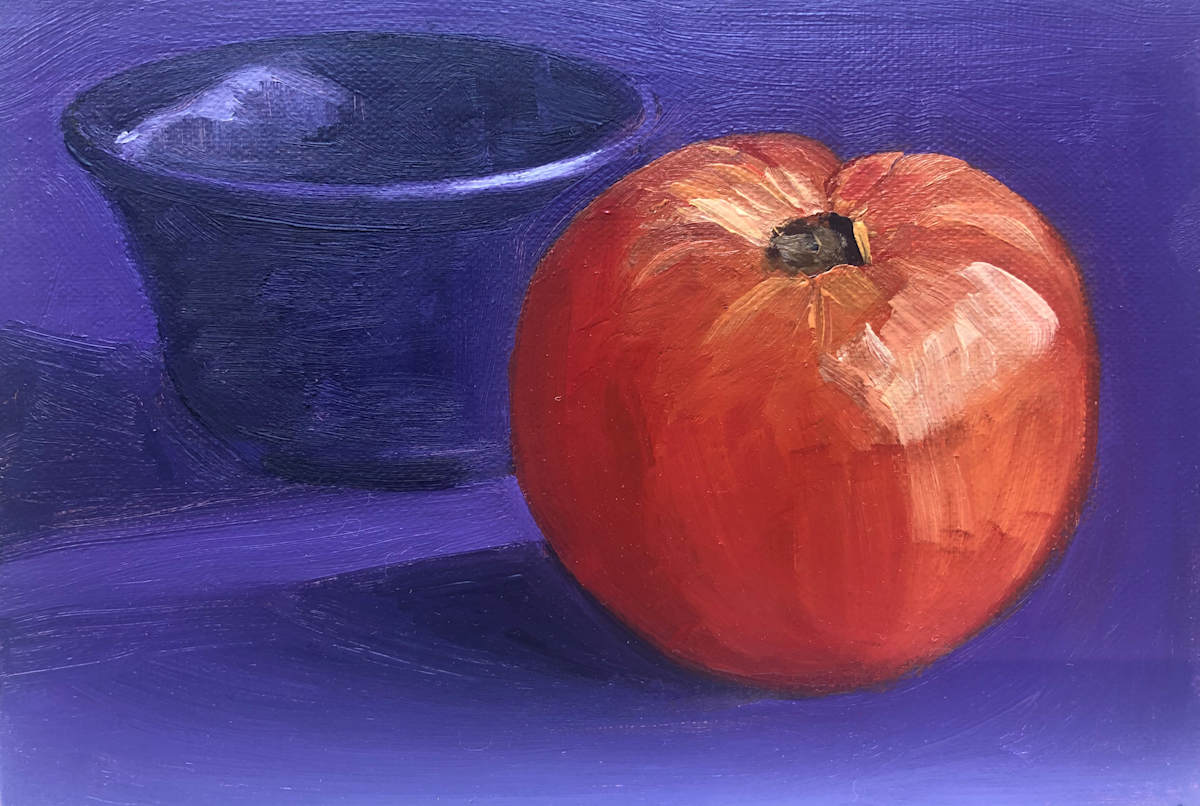 STUDY-Fiesta Tomato, Image 4.