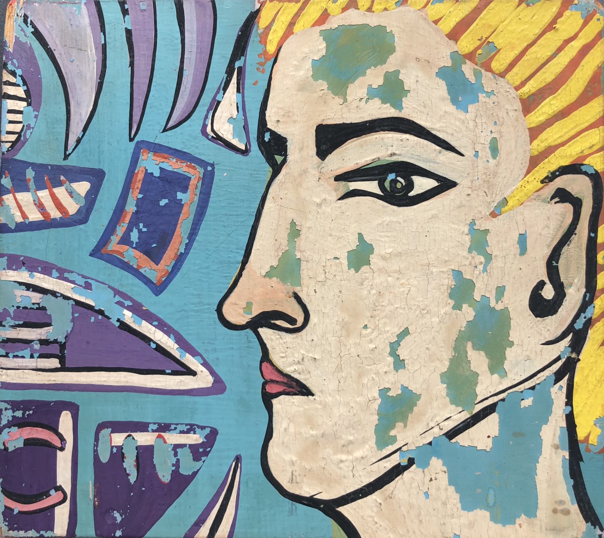 Waiting to Speak by Lauren Ruch 