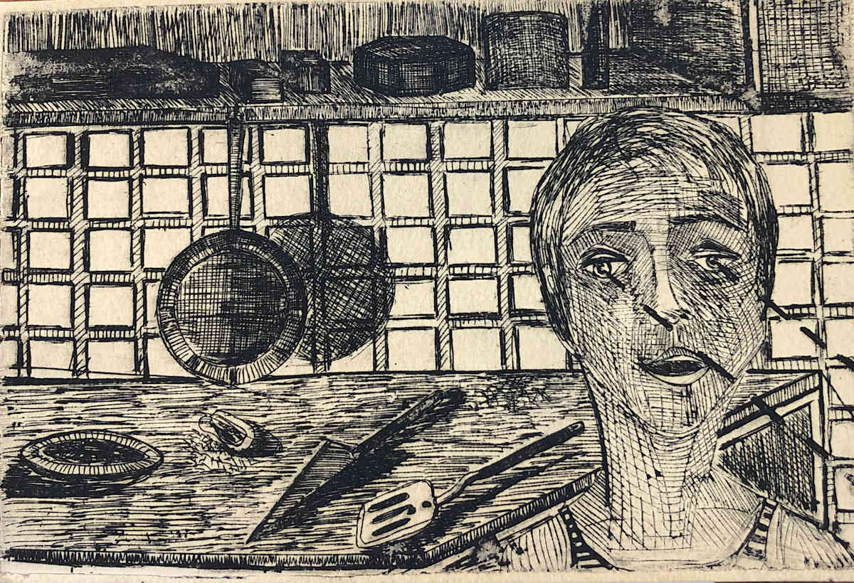Kitchen, Image 1.