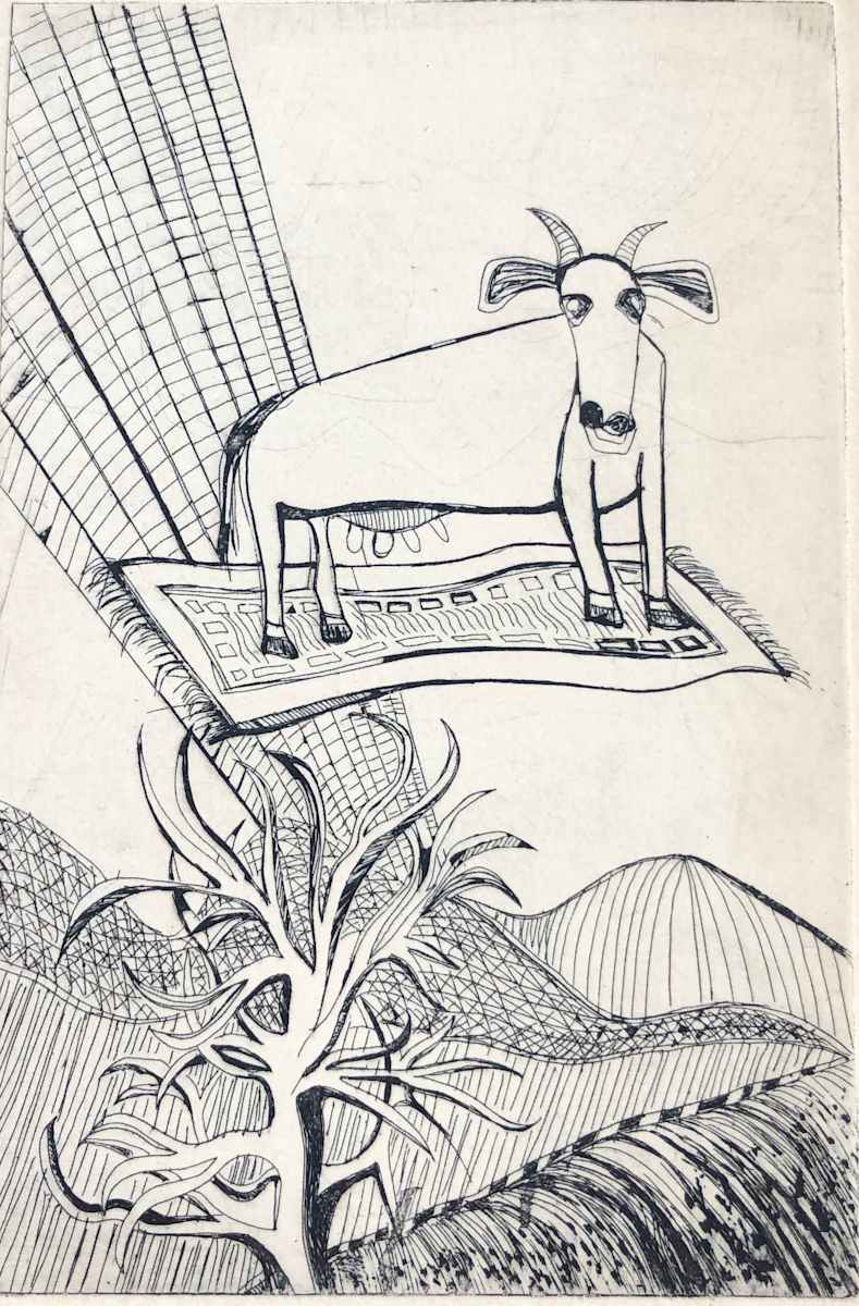 Magic Carpet, Image 1.