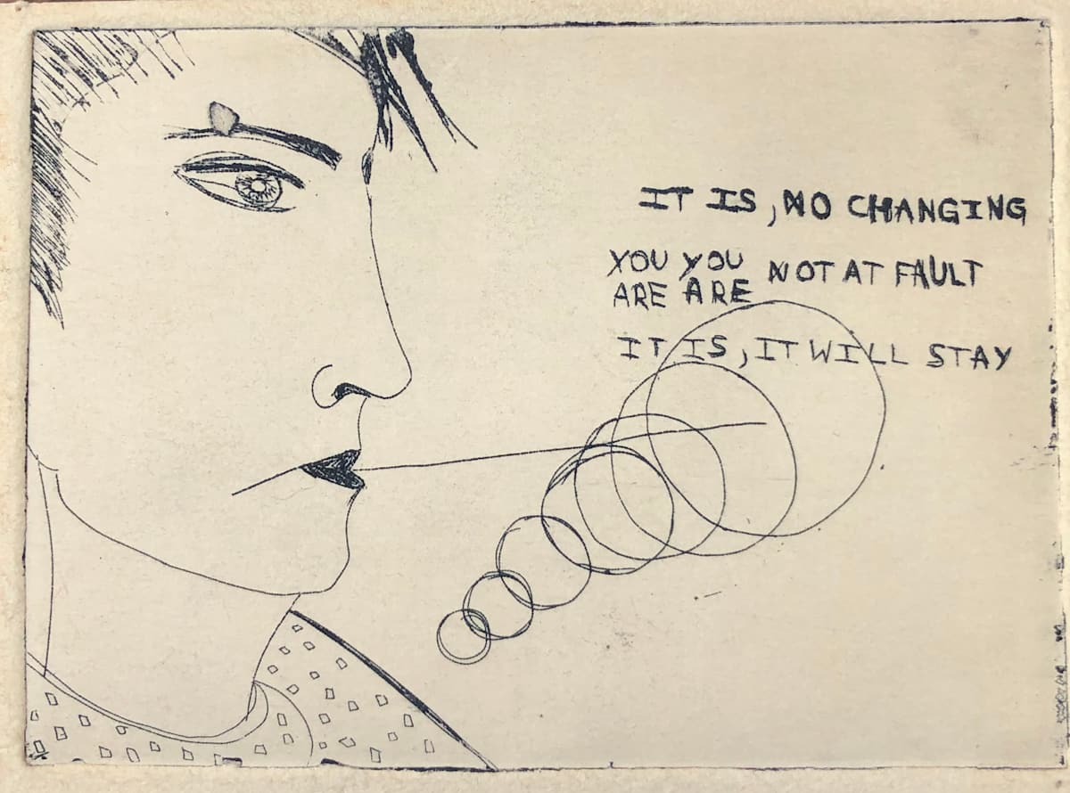 No Changing, Image 1.