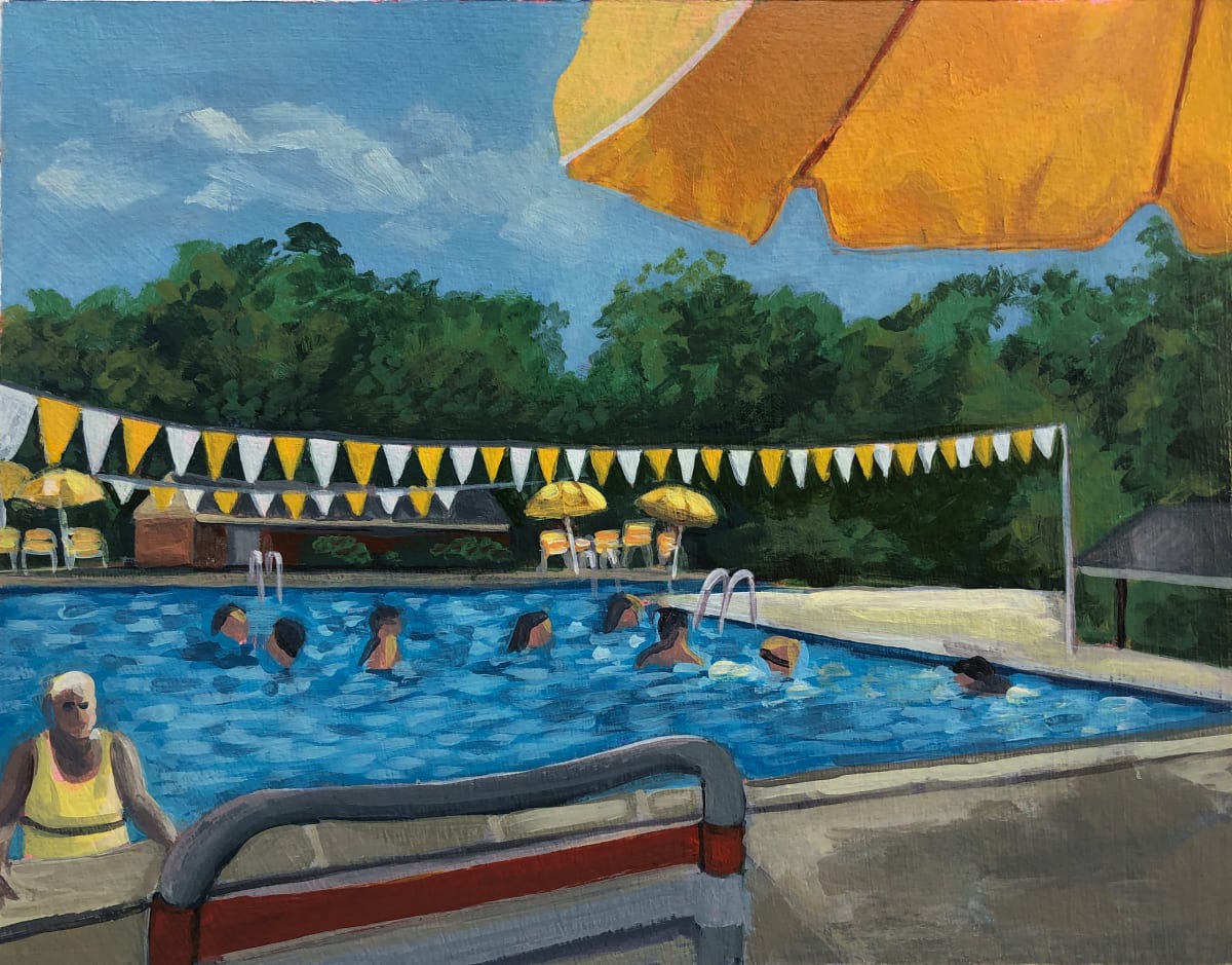 Summer Yellow, Image 3.