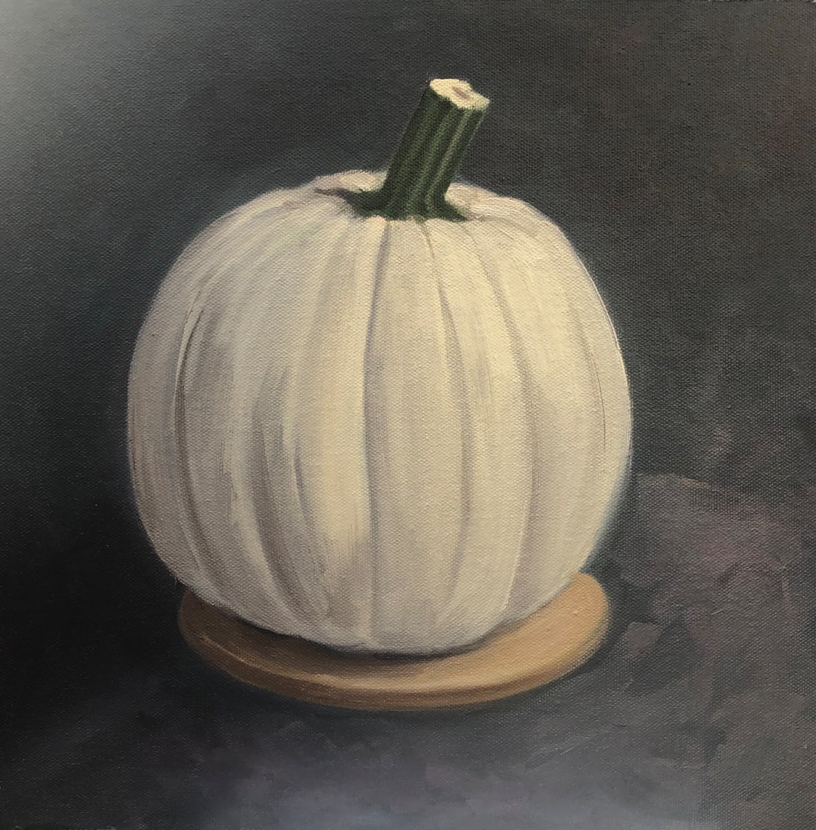 Study-Punkin by Lauren Ruch 