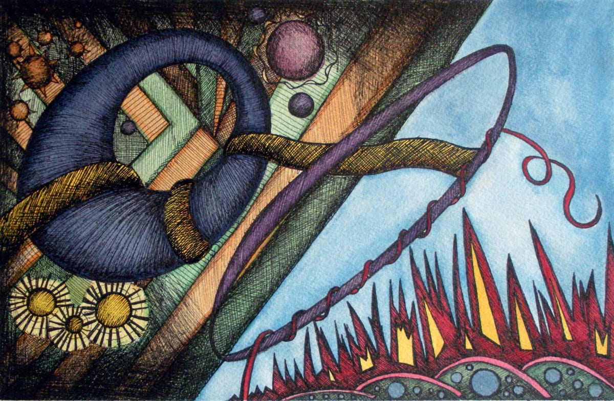 Purple Loop, Image 1.