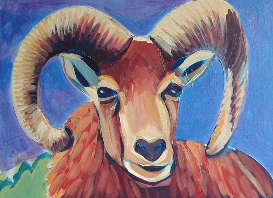 Ram, Image 1.