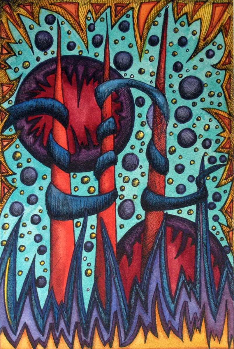 Spikes, Image 1.
