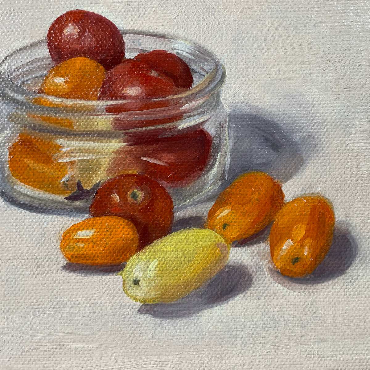 Grape Tomatoes by Lauren Ruch, Image 12.