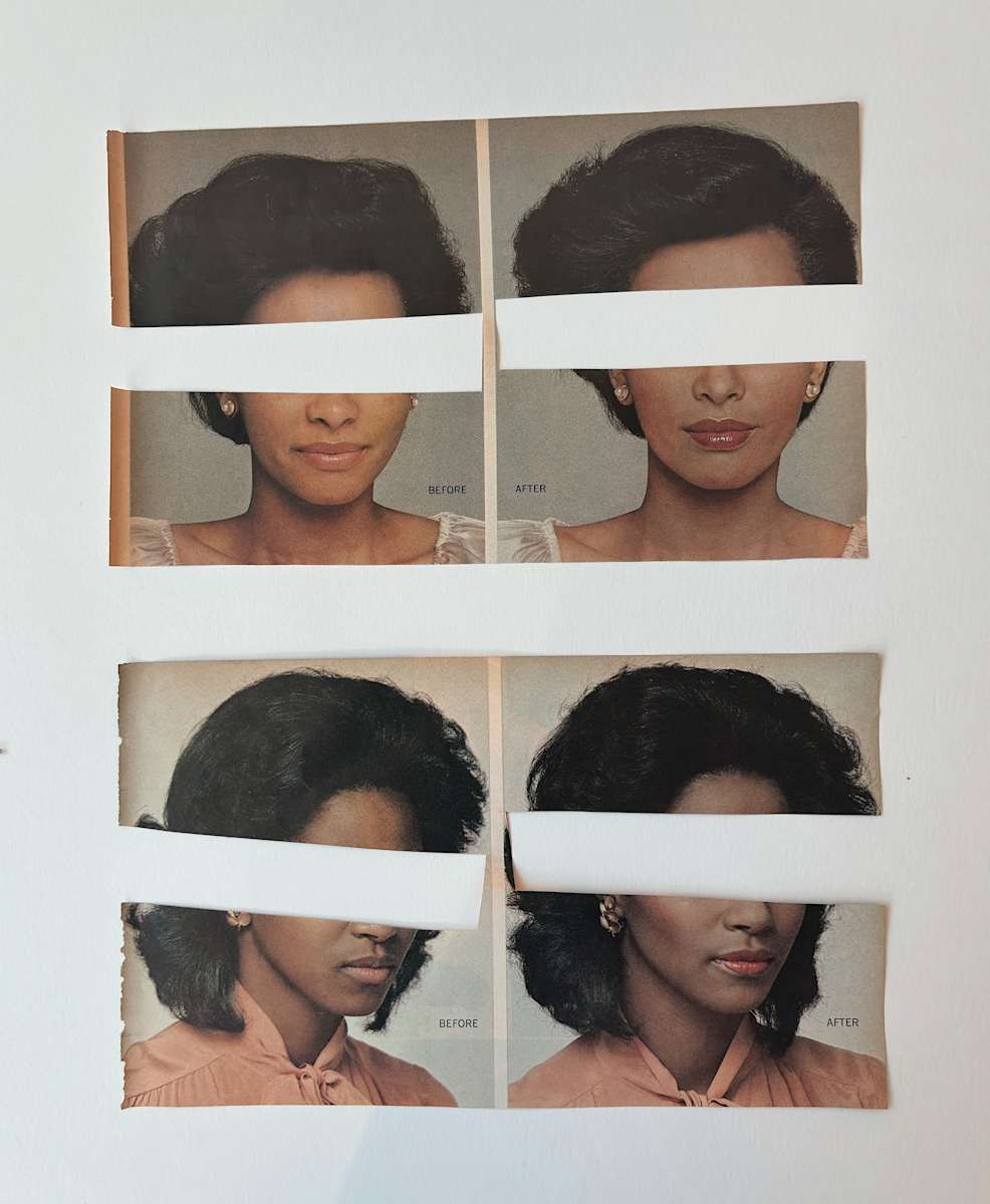 In An Attempt to Reconstruct by Shefon Taylor, Image 1.