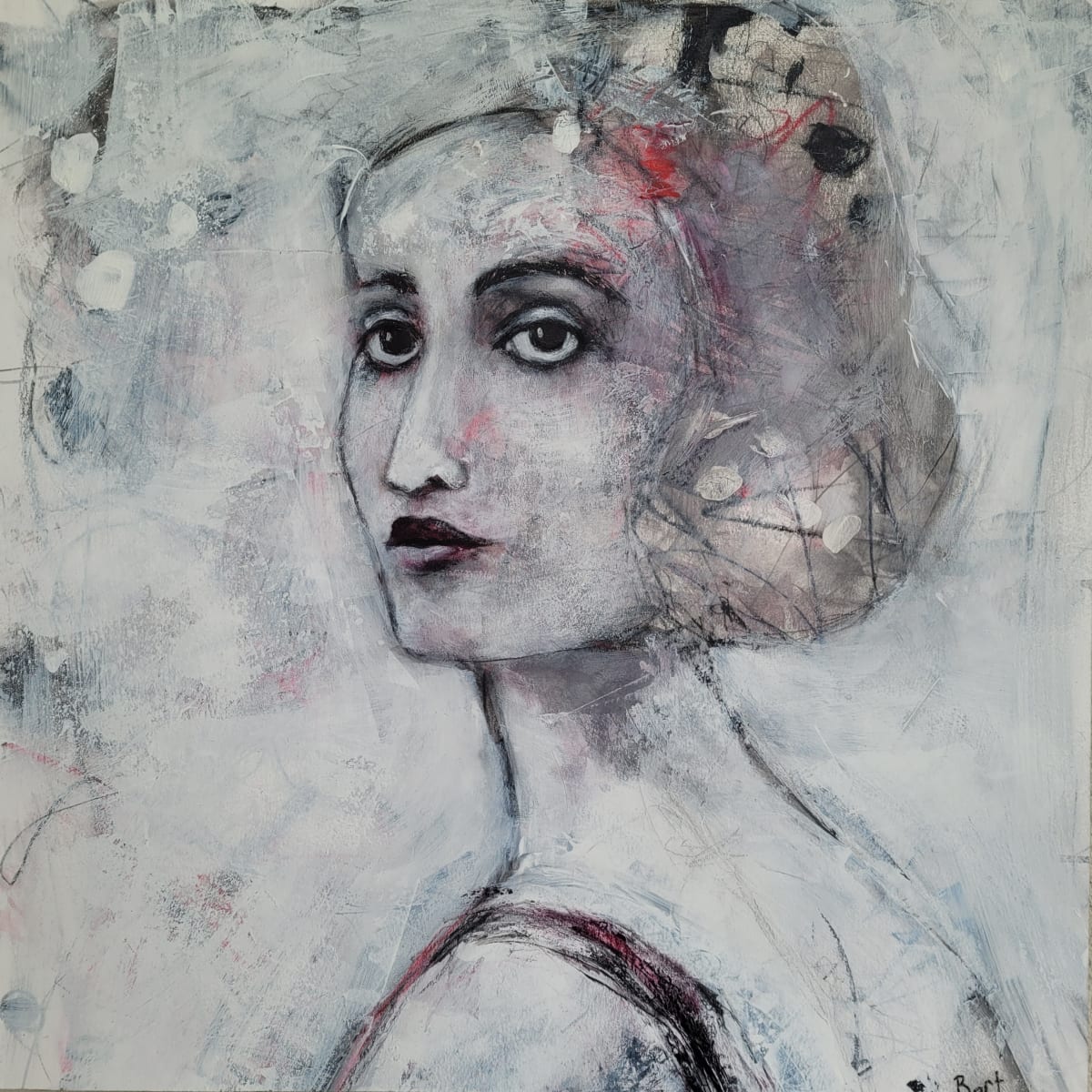 April by Sylvie Bart 