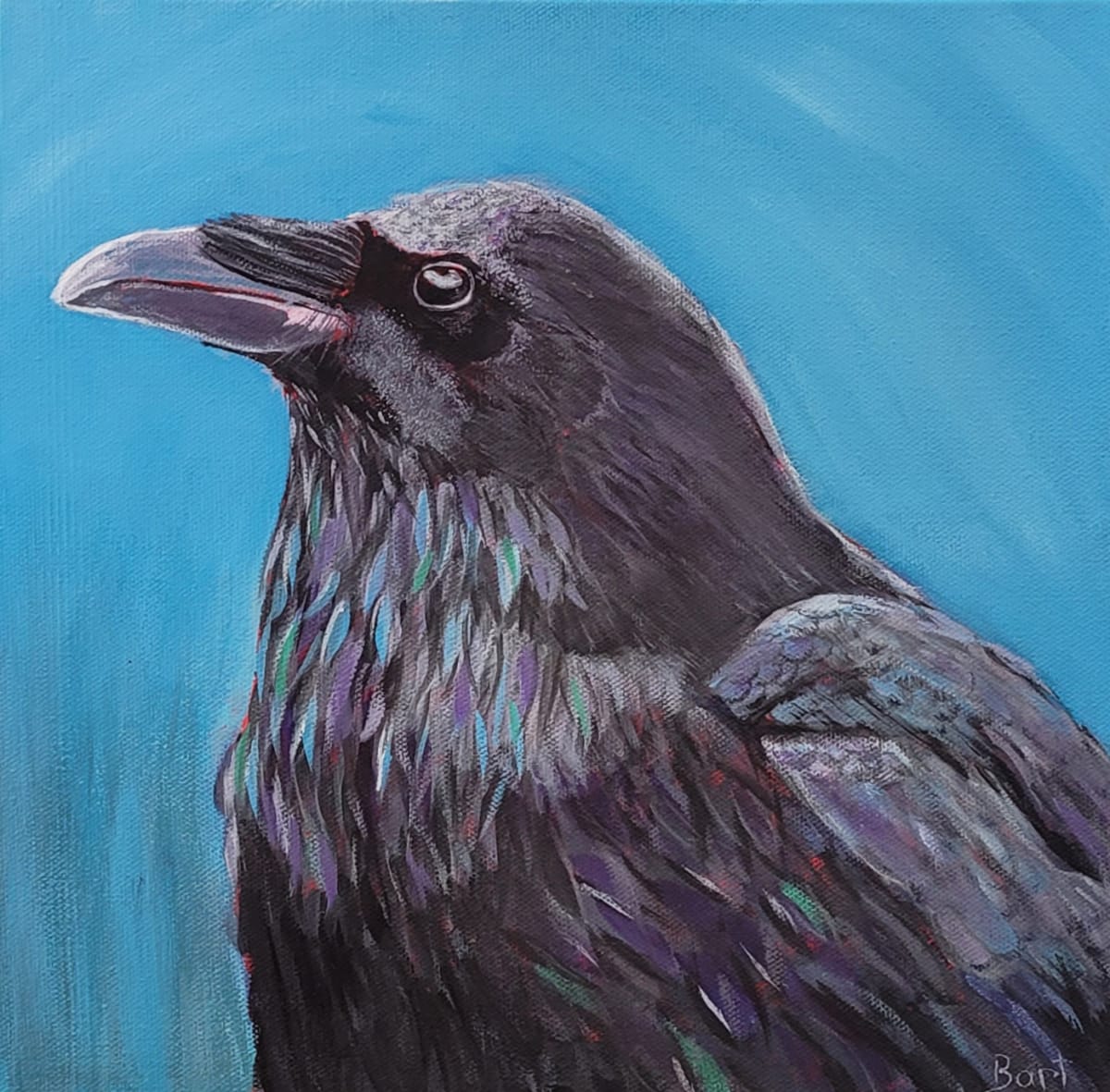 Bonnie by Sylvie Bart  Image: Bonnie