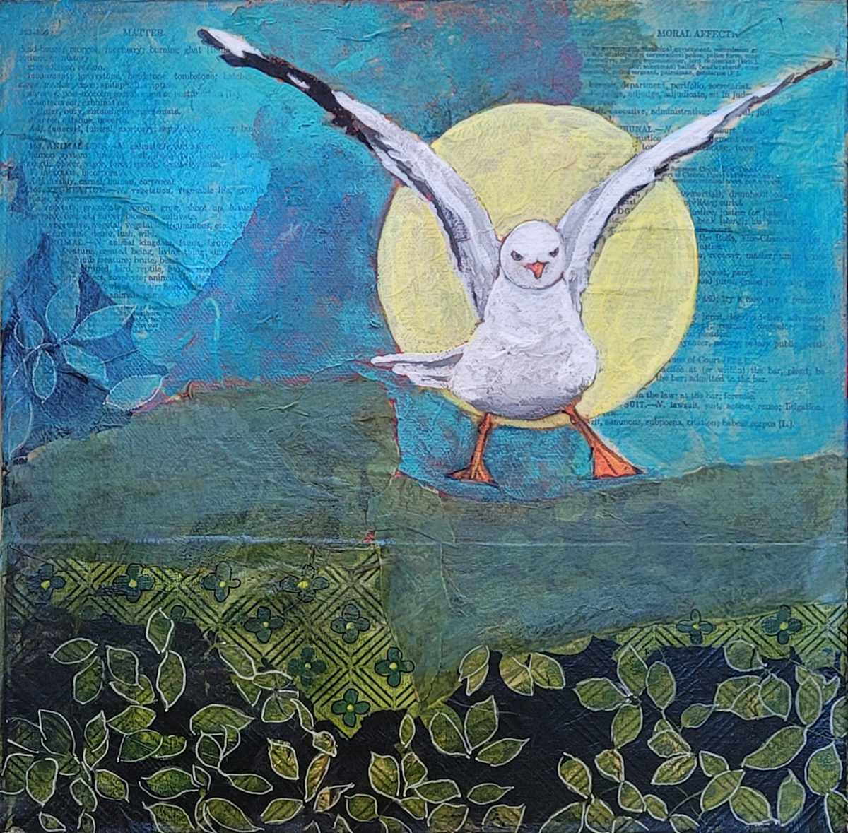 Cleared for Landing by Sylvie Bart, Image 1.