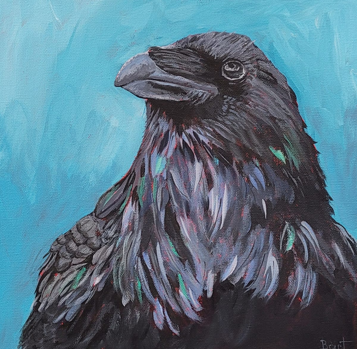 Clyde by Sylvie Bart, Image 1.