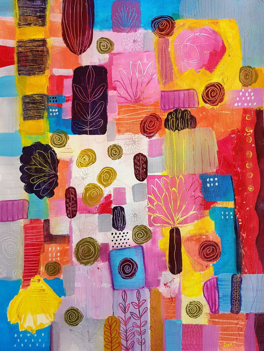 Down the Garden Path 