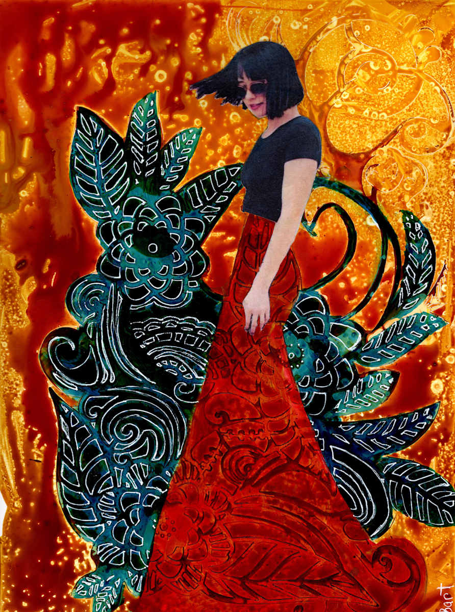 Enigma, Image 1.