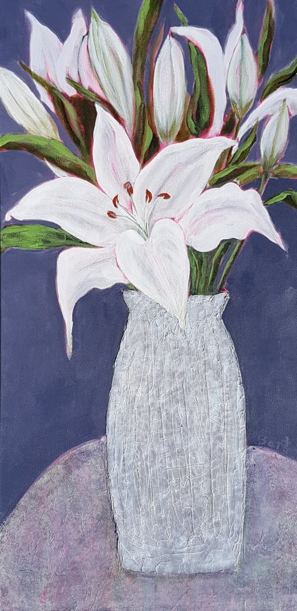 First Bloom, Image 1.