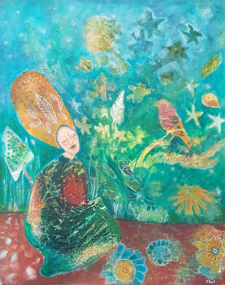 Green Goddess, Image 1.