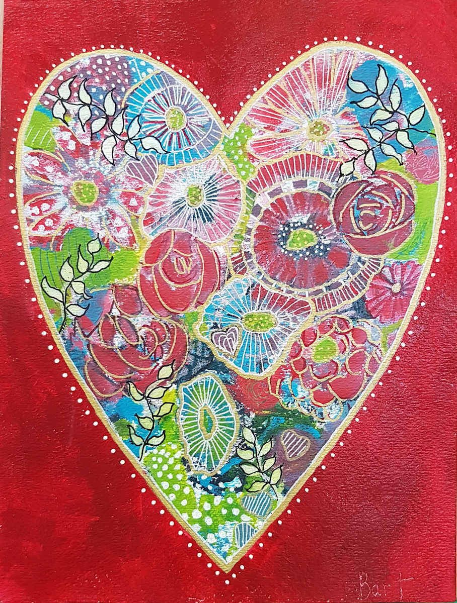 HeArt by Sylvie Bart, Image 1.