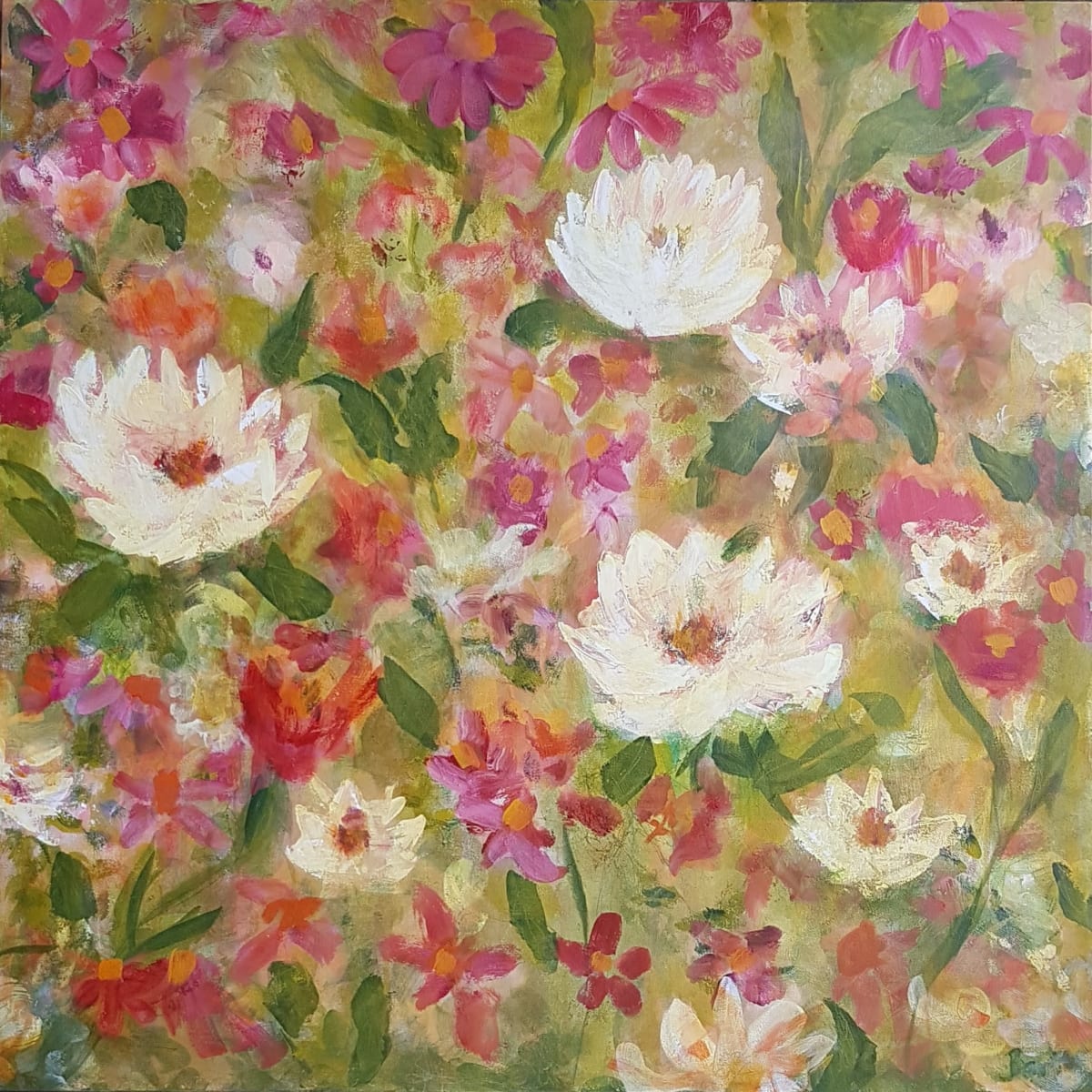 Le Jardin by Sylvie Bart 