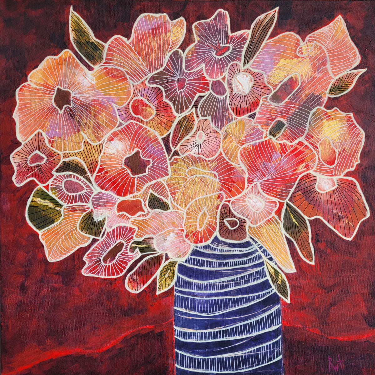 May Flowers by Sylvie Bart, Image 1.