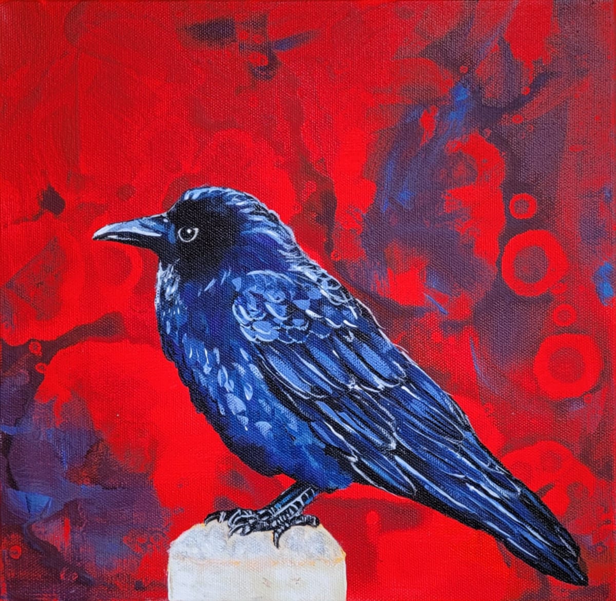 Merle by Sylvie Bart  Image: Merle