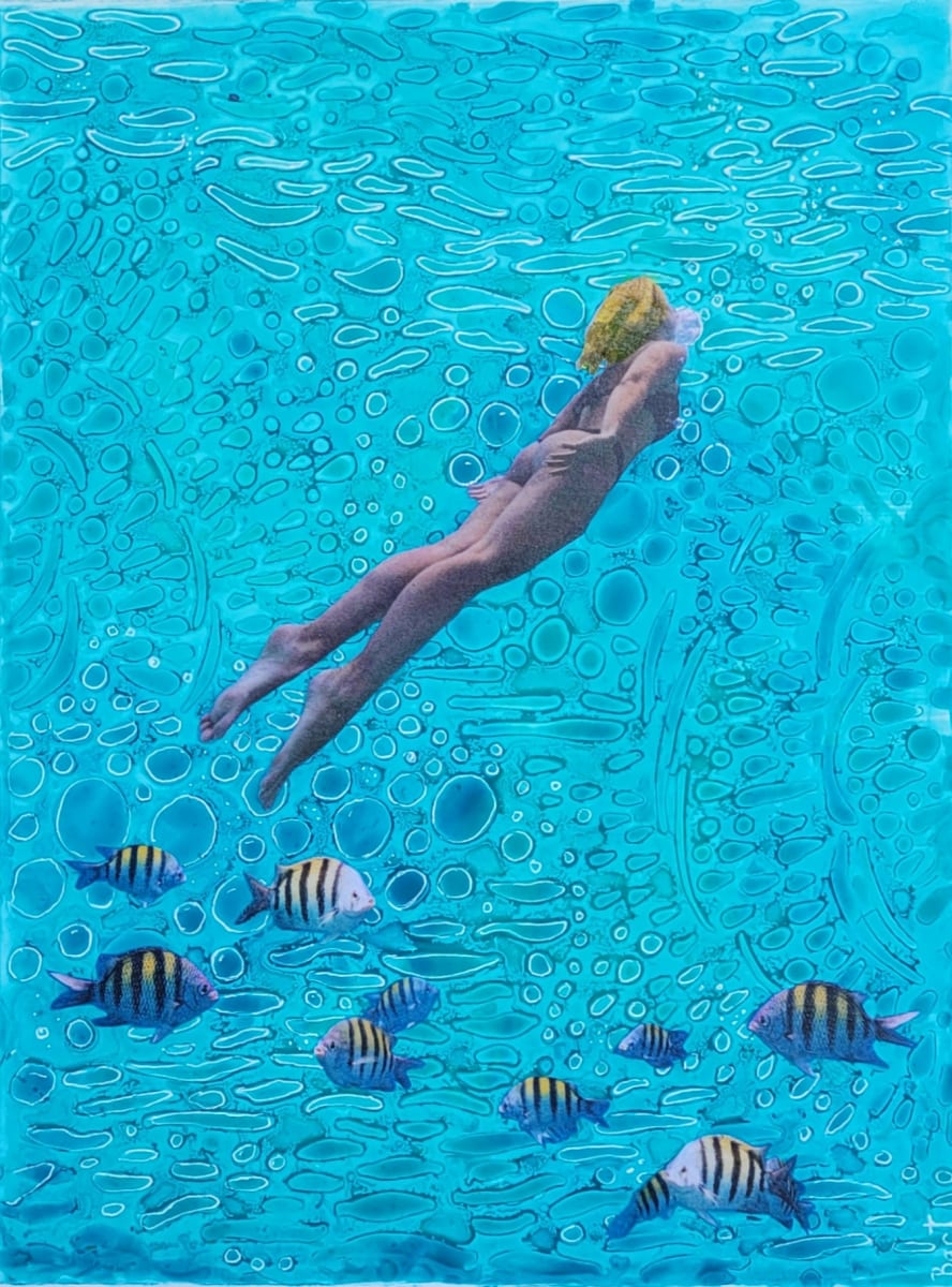 Mermaid by Sylvie Bart, Image 1.