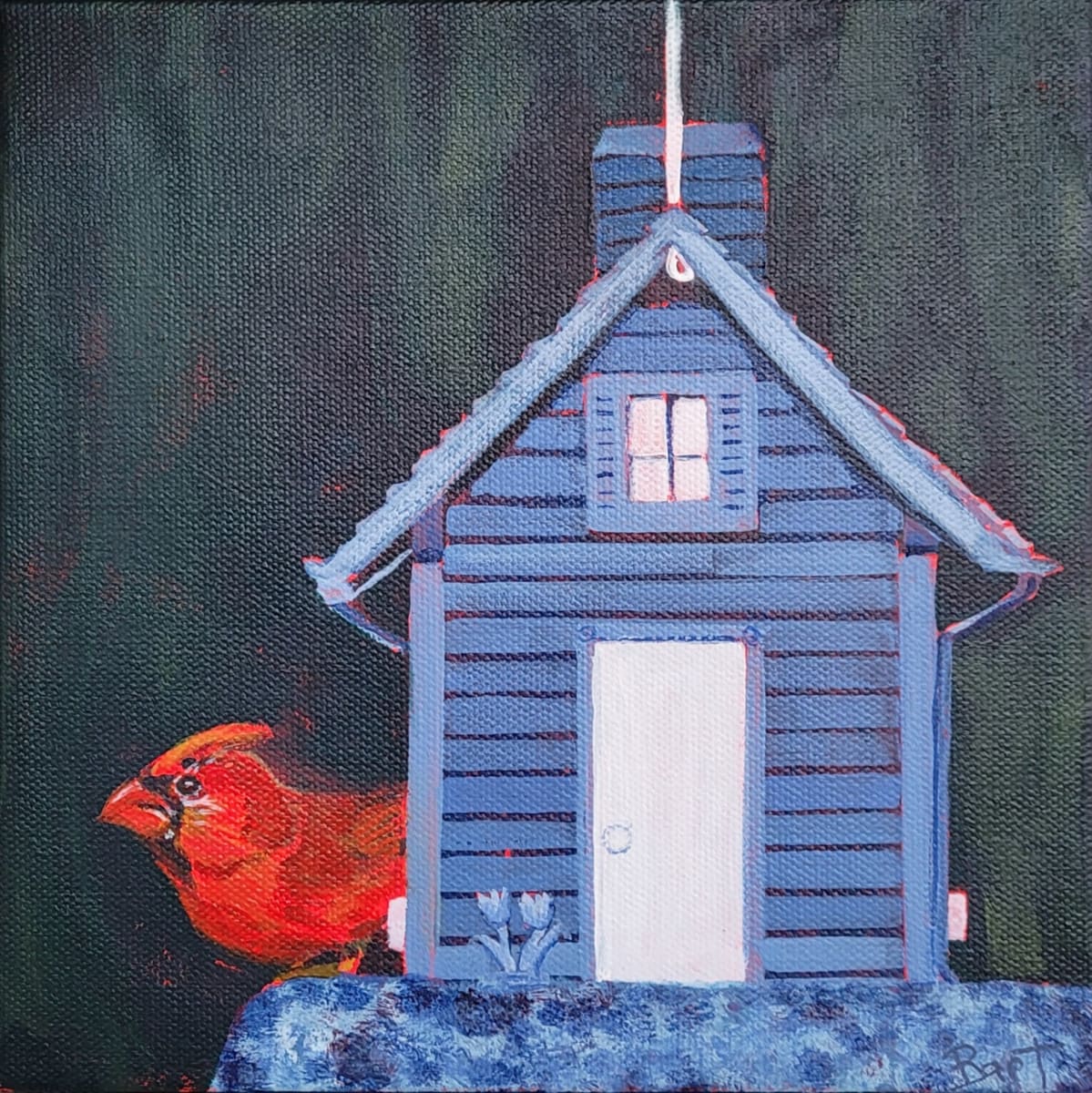 My House by Sylvie Bart, Image 1.