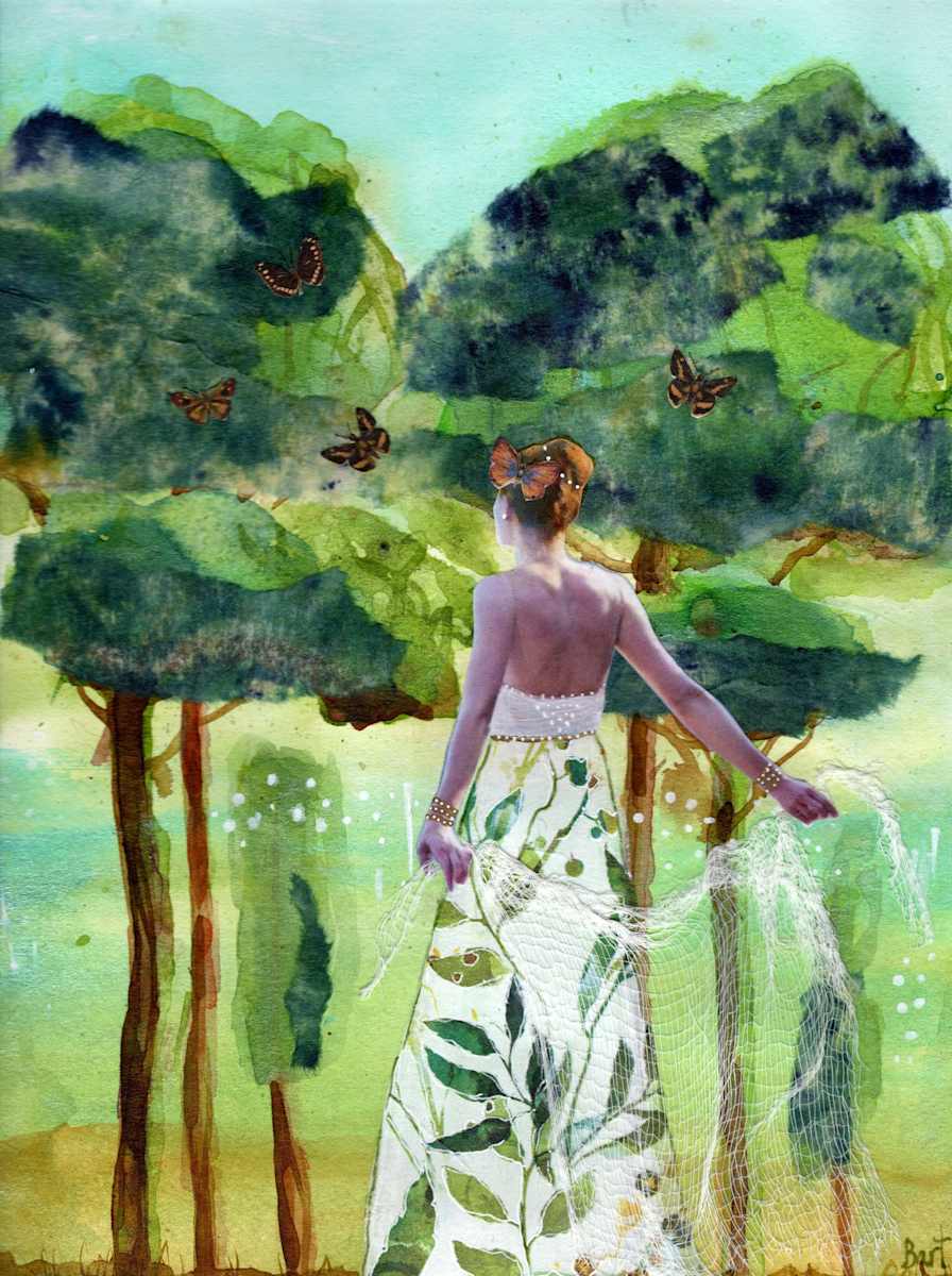 Nature's Angels, Image 1.