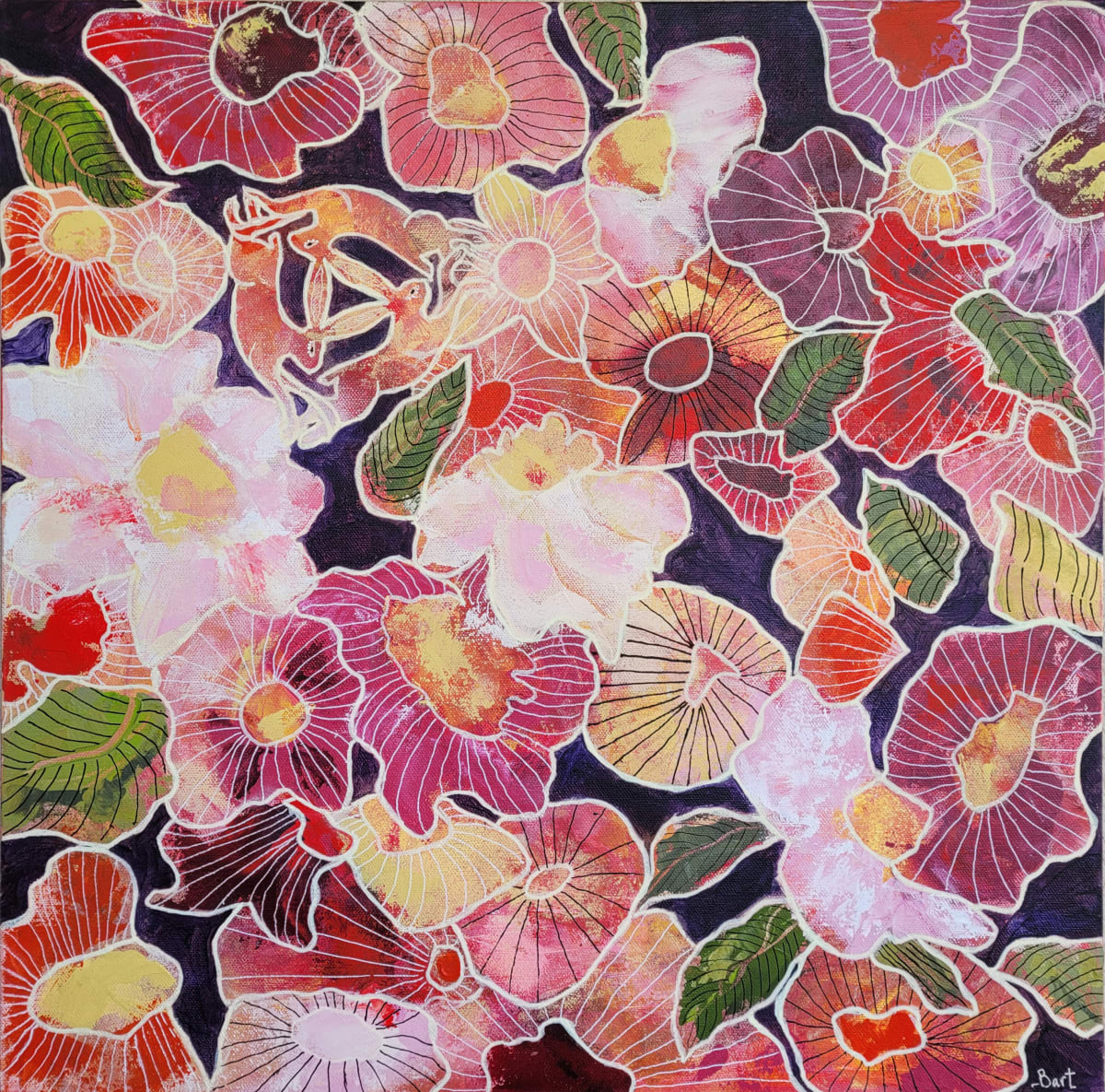 New Beginnings by Sylvie Bart, Image 1.