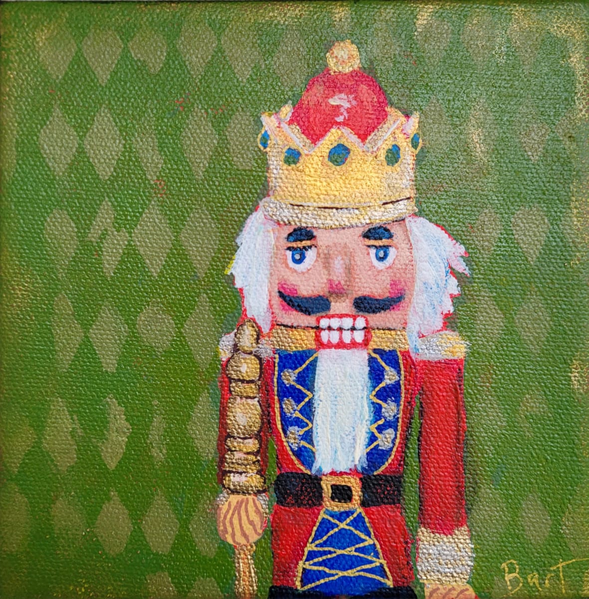 Nutcracker II by Sylvie Bart  Image: Nutcracker II